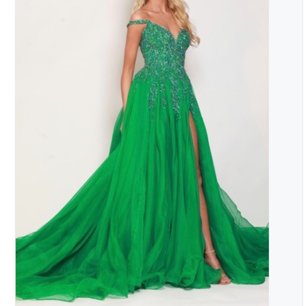 JOVANI COTURE pageant dress